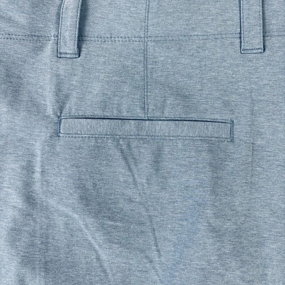 Callaway Performance Golf Shorts Mens 44 Blue Opti-Dri Stretch Media‎ Pocket NWT - Picture 6 of 16